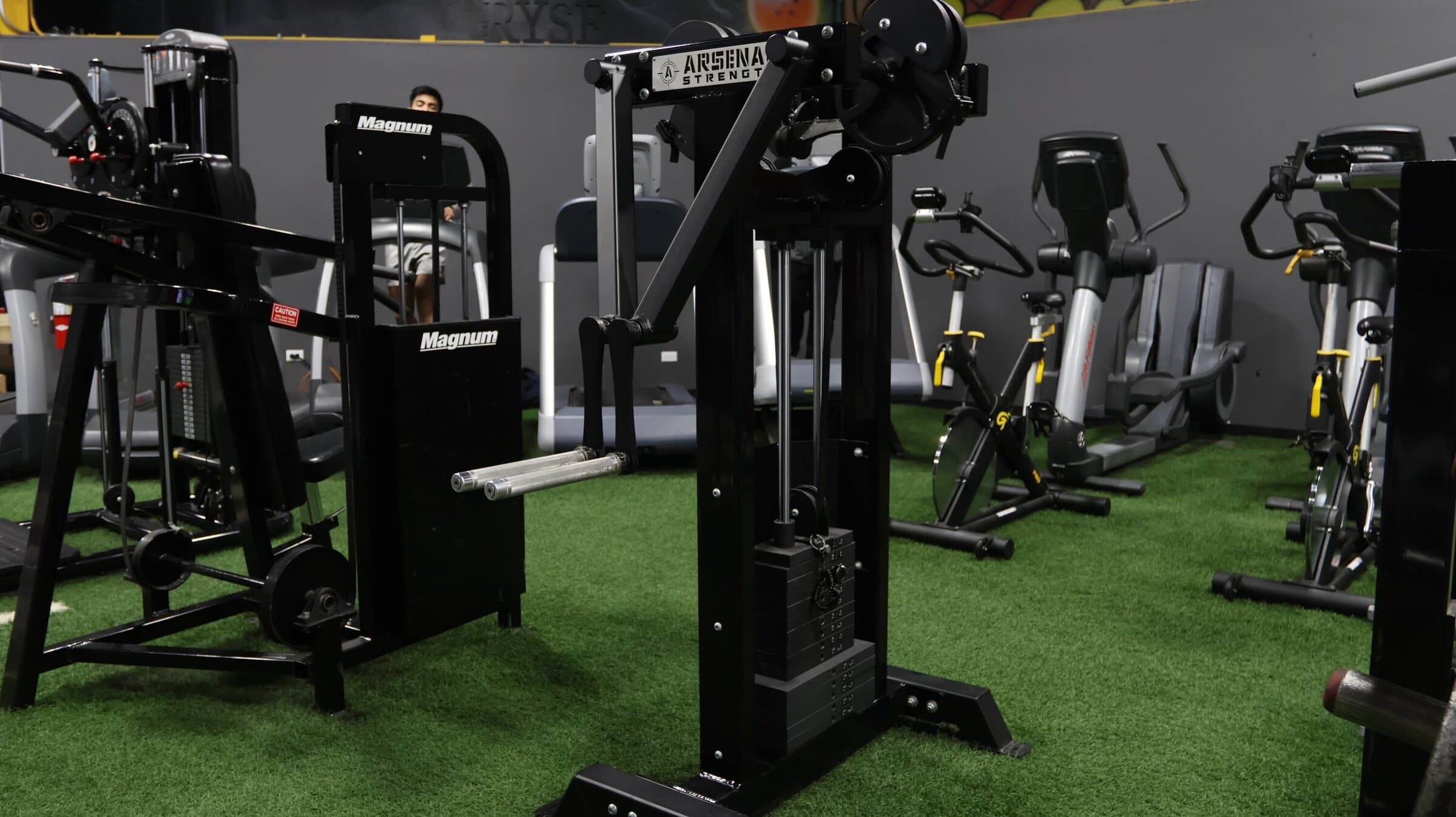 Ryse Athletic Club 45