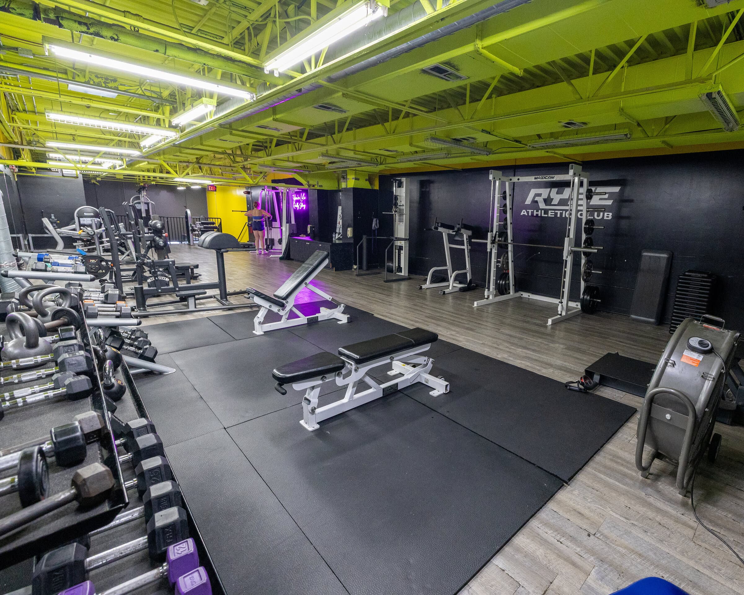 Ryse Athletic Club 38
