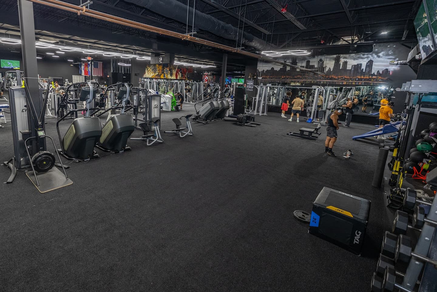 Ryse Athletic Club 22